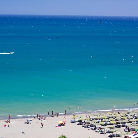 Mara'S Apartments Torremolinos La Mar - Beachfront Tiny House - Bajondillo מראה חיצוני תמונה