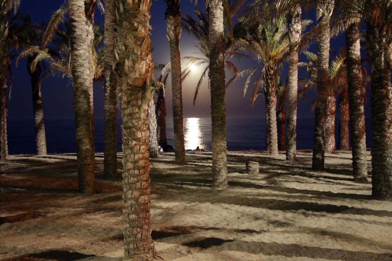 Mara'S Apartments Torremolinos La Mar - Beachfront Tiny House - Bajondillo מראה חיצוני תמונה