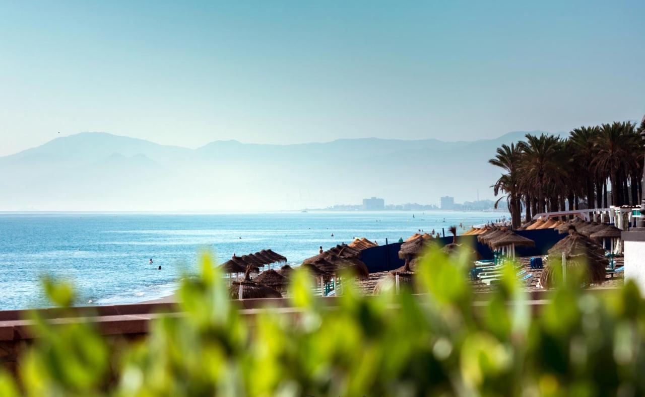 Mara'S Apartments Torremolinos La Mar - Beachfront Tiny House - Bajondillo מראה חיצוני תמונה