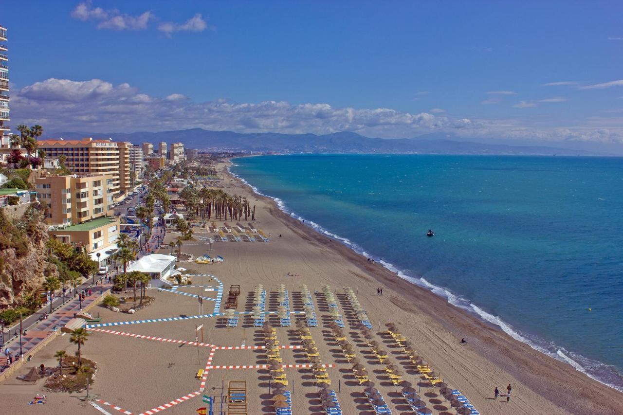 Mara'S Apartments Torremolinos La Mar - Beachfront Tiny House - Bajondillo מראה חיצוני תמונה